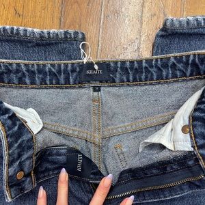 Khaite Jeans NWOT
